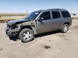 Salvage cars for sale at Albuquerque, NM auction: 2005 Chevrolet Trailblazer EXT LS