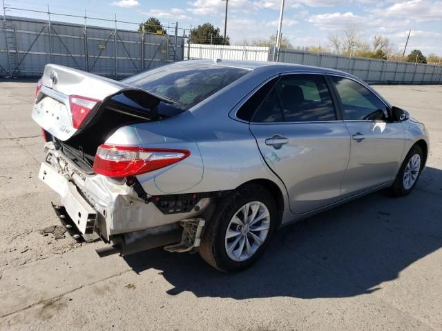 2015 Toyota Camry Hybrid