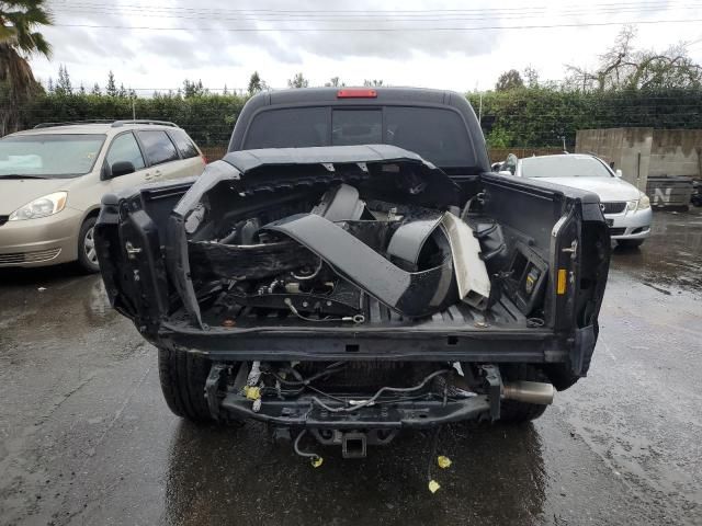 2013 Toyota Tacoma Double Cab Prerunner