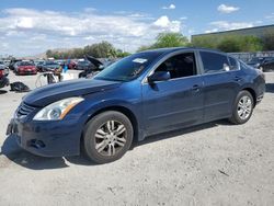 Salvage cars for sale at Las Vegas, NV auction: 2012 Nissan Altima Base