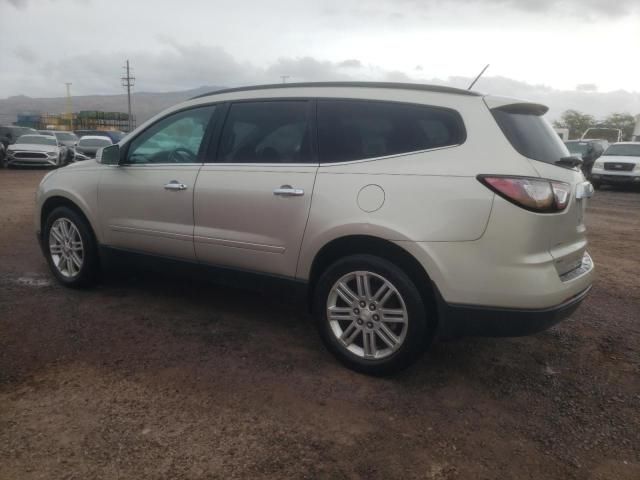 2014 Chevrolet Traverse LT