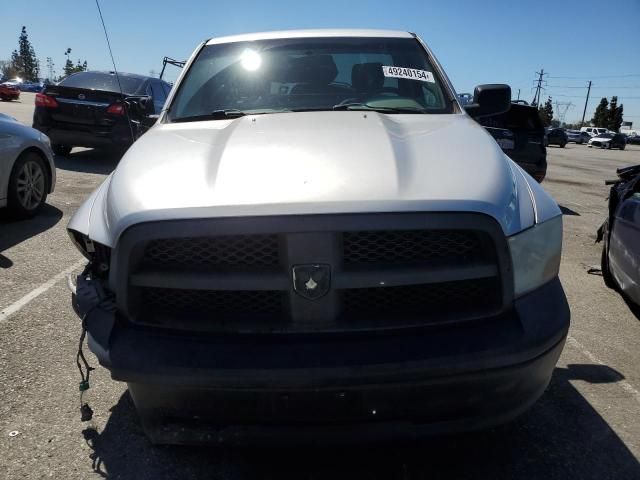 2012 Dodge RAM 1500 ST