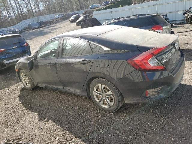 2018 Honda Civic LX