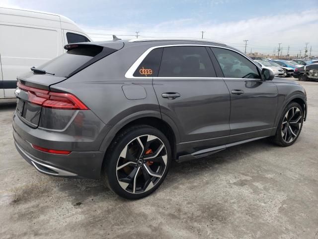 2019 Audi Q8 Premium Plus