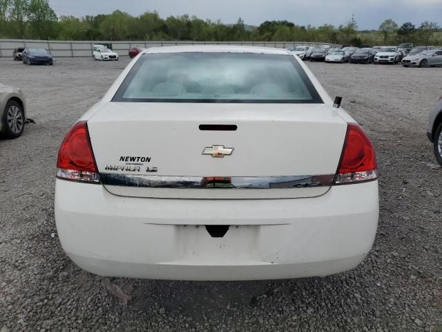 2006 Chevrolet Impala LS