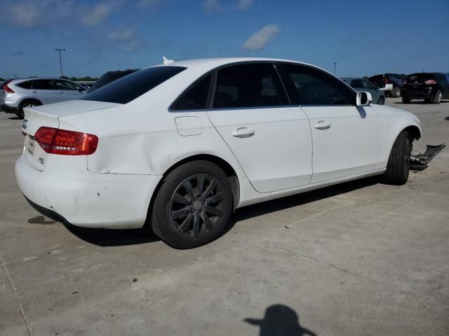 2010 Audi A4 Premium Plus