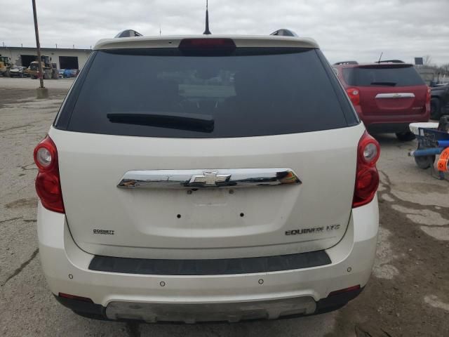 2013 Chevrolet Equinox LTZ