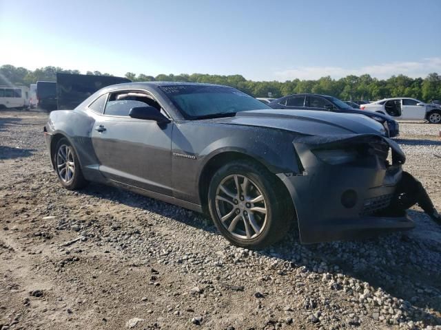 2015 Chevrolet Camaro LS