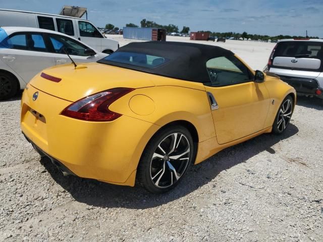 2018 Nissan 370Z Base