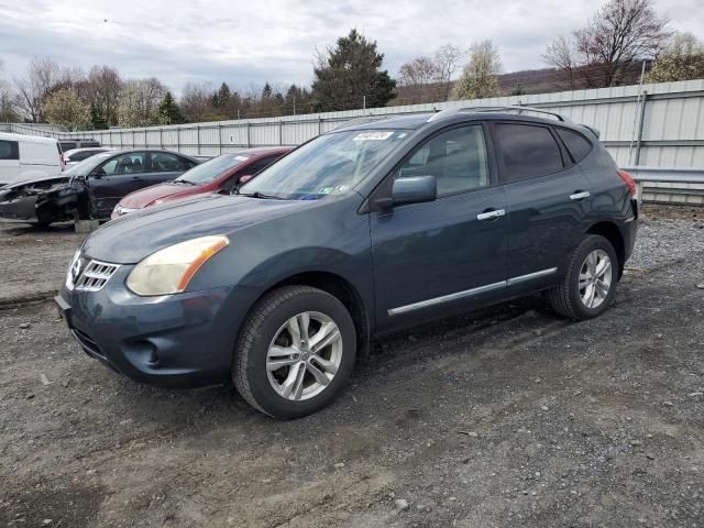 2012 Nissan Rogue S