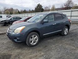 Salvage cars for sale from Copart Grantville, PA: 2012 Nissan Rogue S