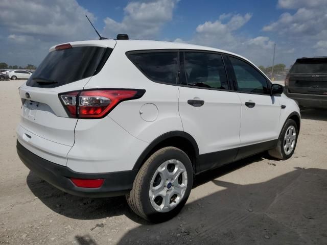 2017 Ford Escape S