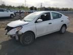 2016 Nissan Versa S