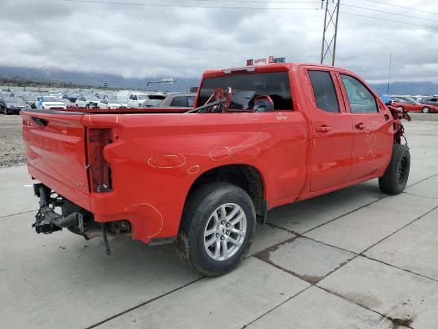 2019 Chevrolet Silverado K1500 RST