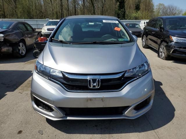 2018 Honda FIT LX