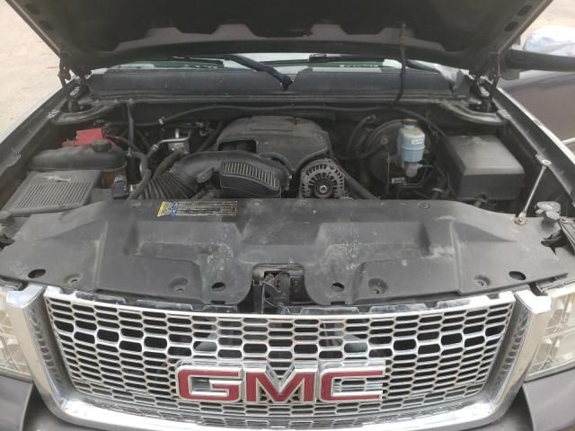 2010 GMC Sierra K1500 SLE