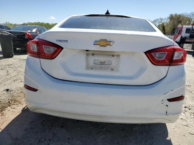 2019 Chevrolet Cruze LS