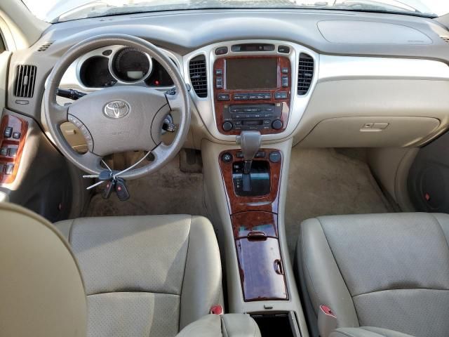 2006 Toyota Highlander Hybrid