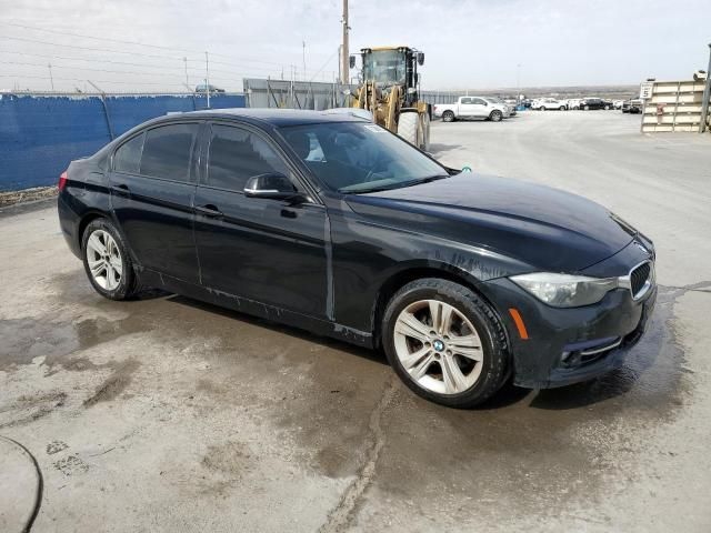 2016 BMW 328 I Sulev