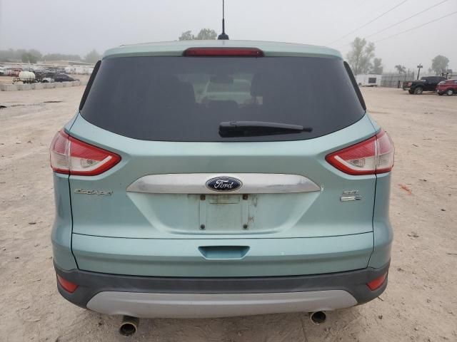 2013 Ford Escape 4D