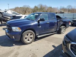 Dodge 1500 salvage cars for sale: 2018 Dodge RAM 1500 ST