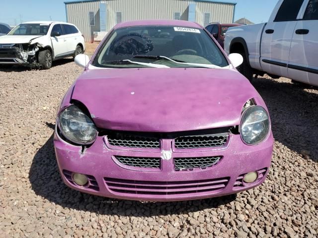 2004 Dodge Neon SXT