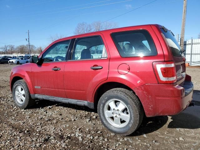 2008 Ford Escape XLS