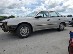 Salvage cars for sale at auction: 1989 Ford Taurus SHO