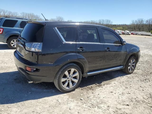 2013 Mitsubishi Outlander GT