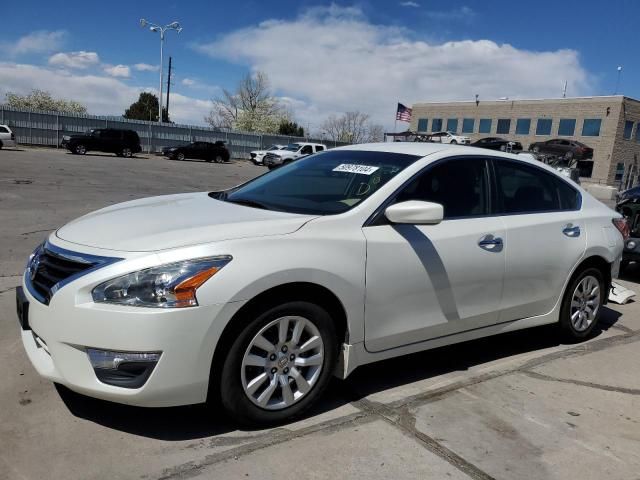 2015 Nissan Altima 2.5