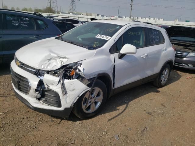 2019 Chevrolet Trax LS