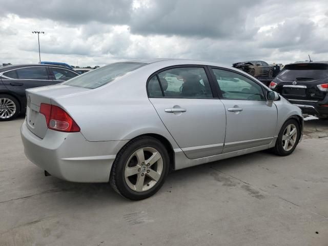 2007 Honda Civic EX