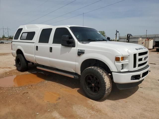 2009 Ford F350 Super Duty