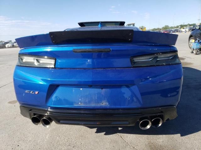 2018 Chevrolet Camaro ZL1