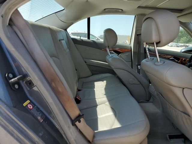 2006 Mercedes-Benz E 350