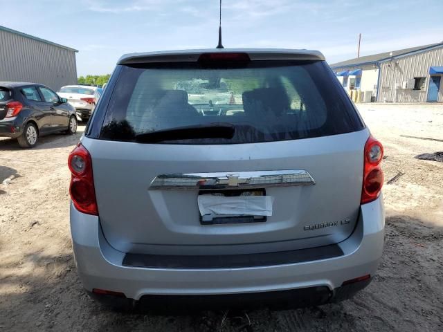 2010 Chevrolet Equinox LS