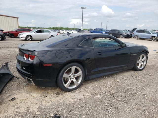 2012 Chevrolet Camaro LT