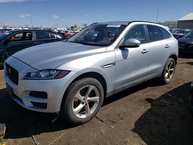 2017 Jaguar F-PACE Premium