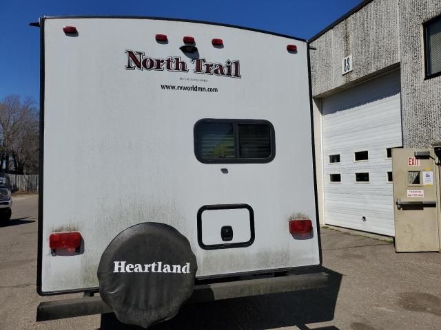 2018 Heartland North Trai