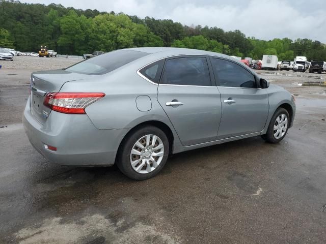 2014 Nissan Sentra S