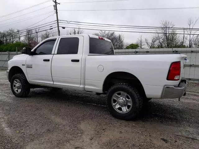 2016 Dodge RAM 2500 ST