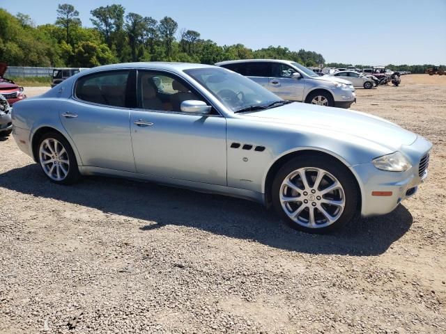 2006 Maserati Quattroporte M139