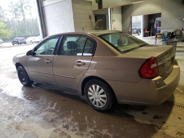 2007 Chevrolet Malibu LS