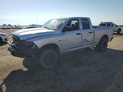 Salvage trucks for sale at Bakersfield, CA auction: 2009 Dodge RAM 1500
