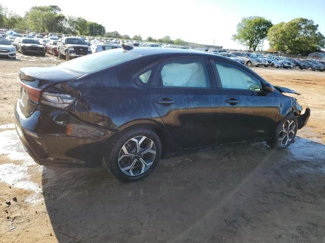 2019 KIA Forte FE