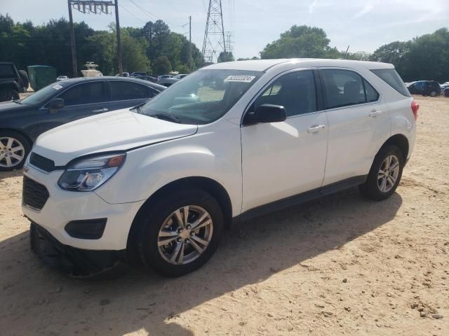 2016 Chevrolet Equinox LS