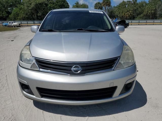 2010 Nissan Versa S