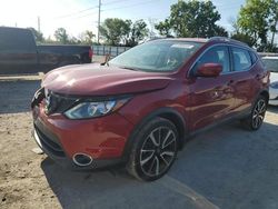 2017 Nissan Rogue Sport S for sale in Riverview, FL