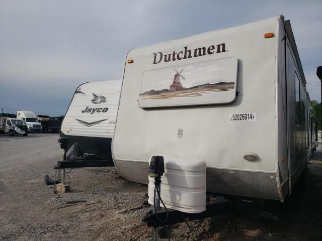 2008 Dutchmen Camper