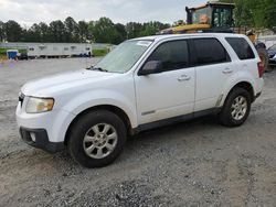 Salvage cars for sale from Copart Fairburn, GA: 2008 Mazda Tribute I